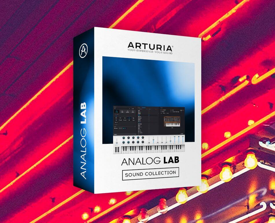 Arturia Analog Lab 5.7.4 instal the last version for android