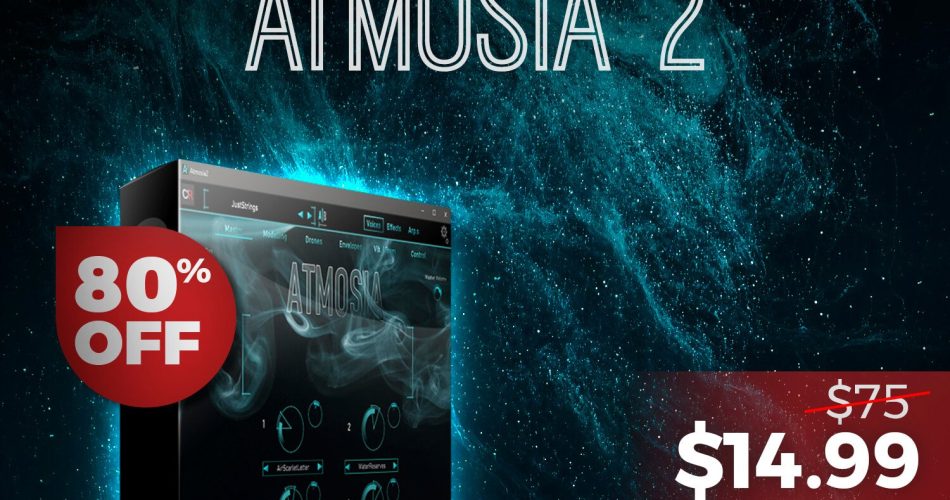 Audio Plugin Deals Atmosia 2