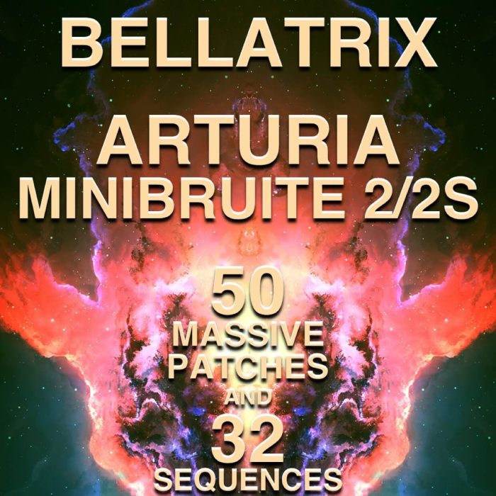 Bellatriax Arturia Miinibrute