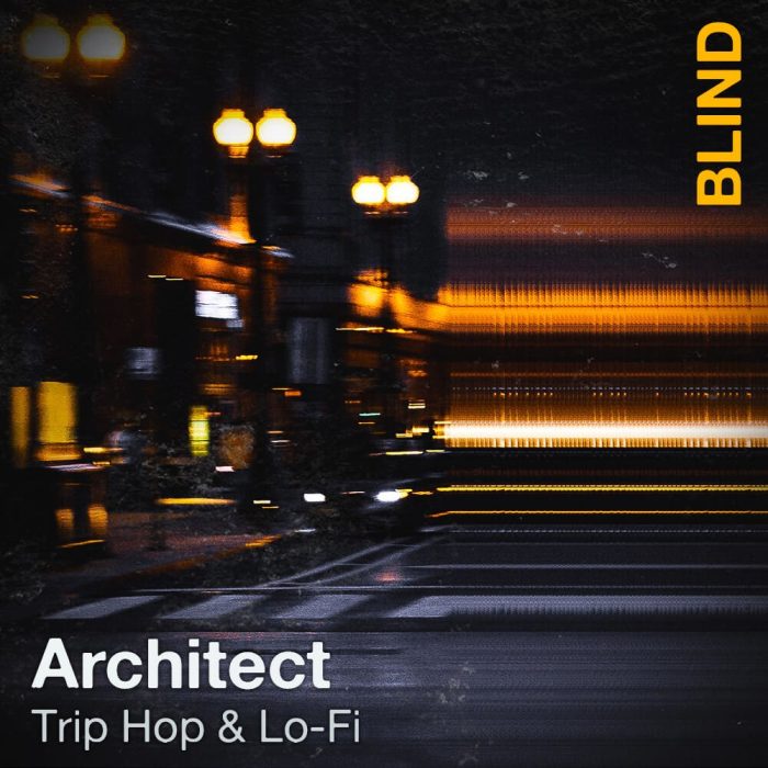 Blind Audio Architect Trip Hop & Lo Fi