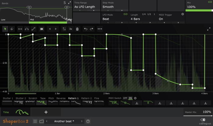 Cableguys TimeShaper 2