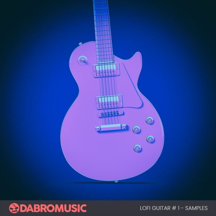 Dabro Music Lofi Guitar