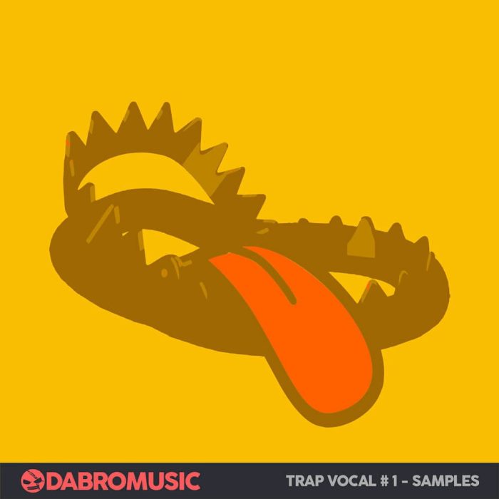 Dabro Music Trap Vocal Samples