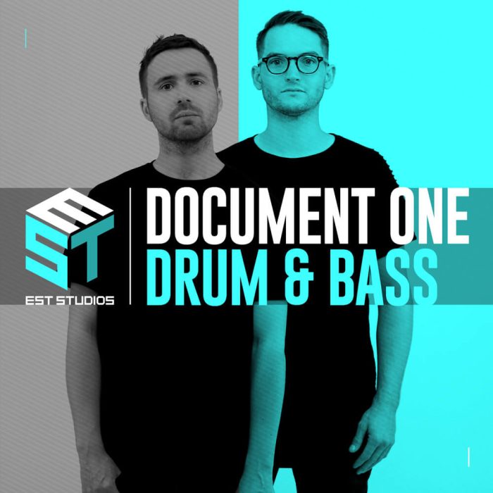 EST Studios Document One Drum & Bass