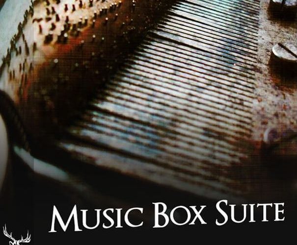 FrozenPlain Music Box Suite art