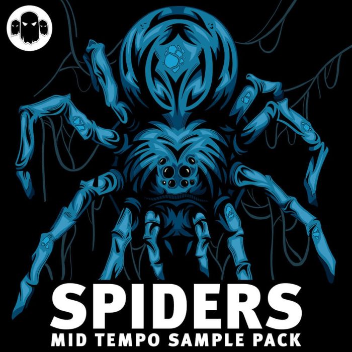 Ghost Syndicate Spiders