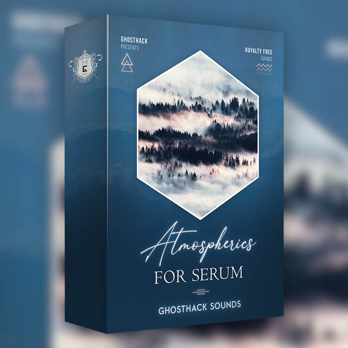 Ghosthack Atmospherics for Serum