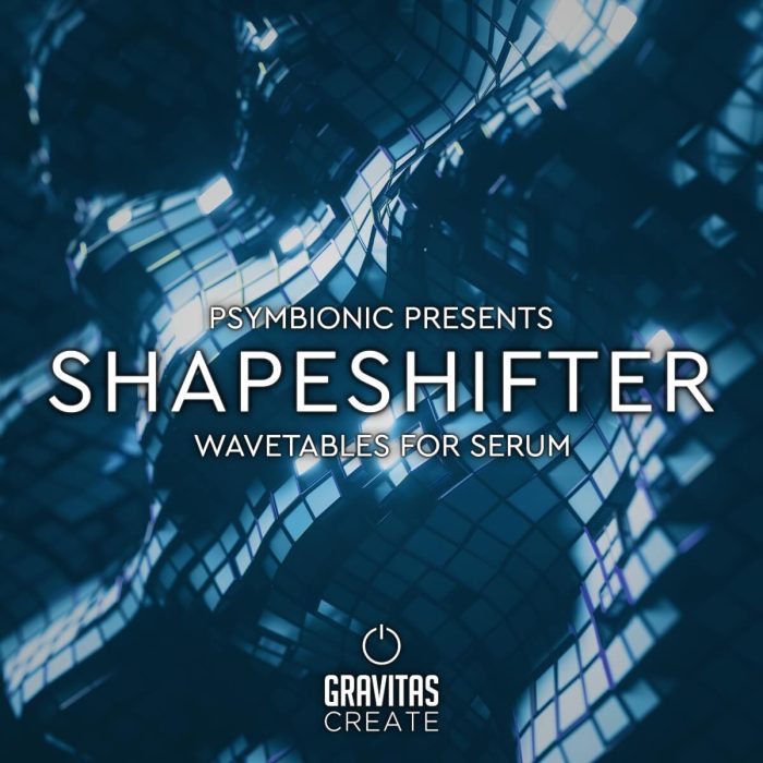 Gravitas Create Shapeshifter Wavetables for Serum