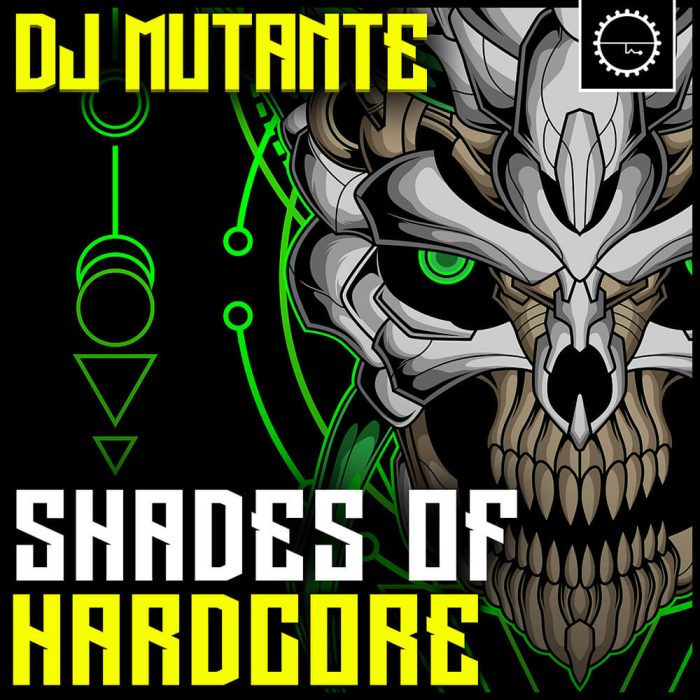 Industrial Strength DJ Mutante Shades of Hardcore