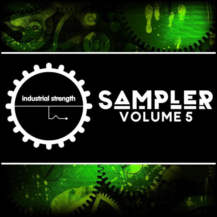 Industrial Strength Label Sampler 5