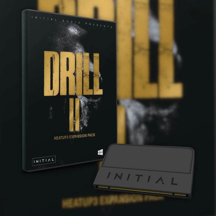 Initial Audio Drill 2 Expansion Pack