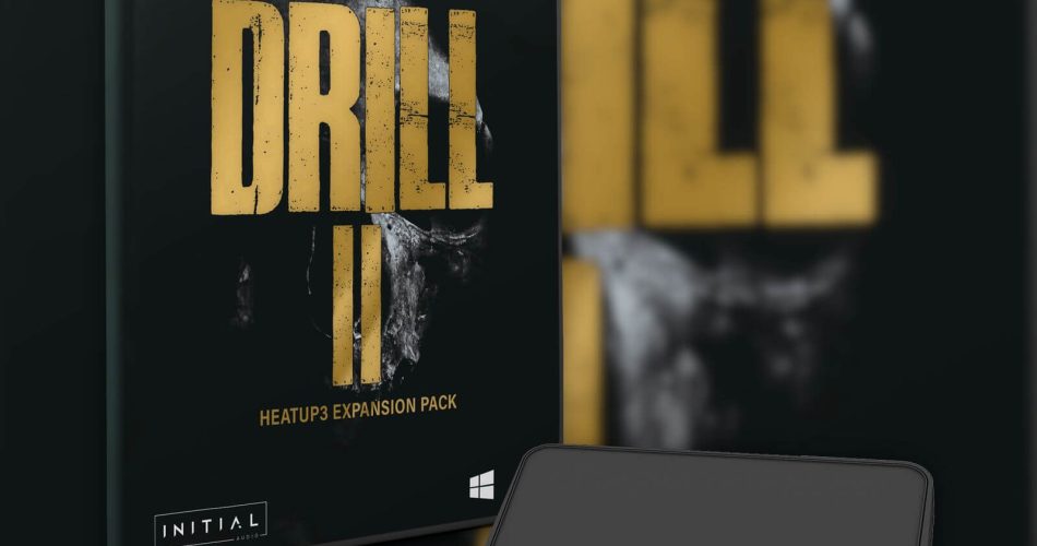 Initial Audio Drill 2 Expansion Pack