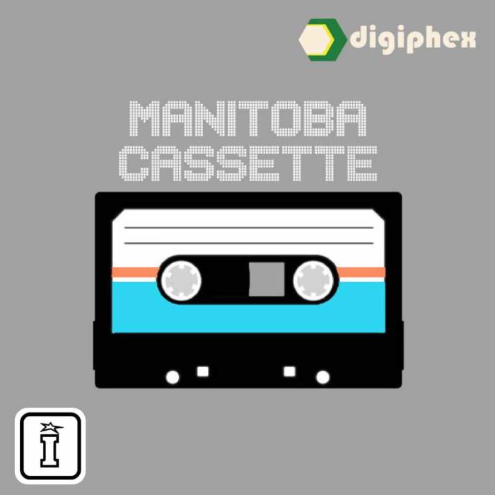 Isotonik Studios Manitoba Cassette