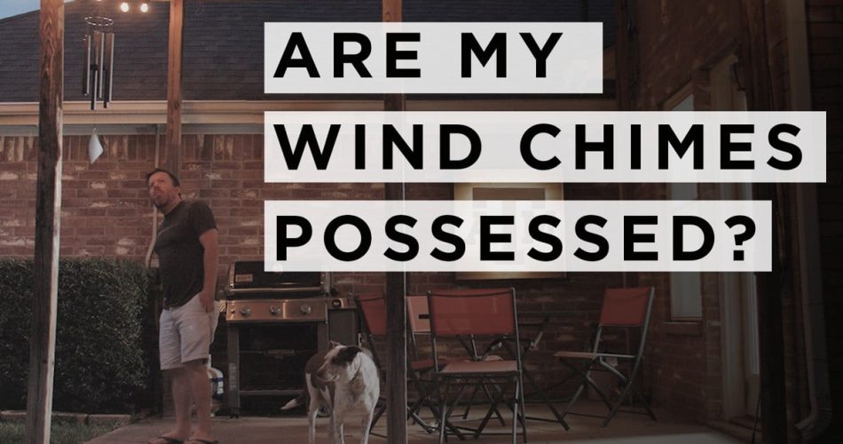 Jon Meyer Wind Chimes