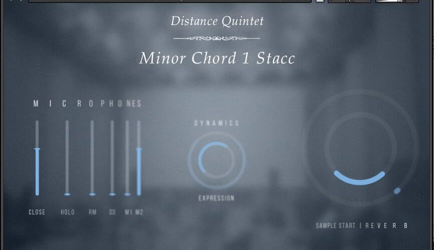 Kaizen Audio Distance Quintet