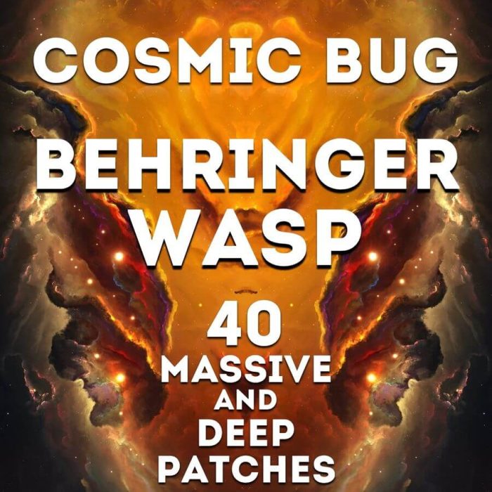 LFO Store Cosmic Bug for WASP Deluxe