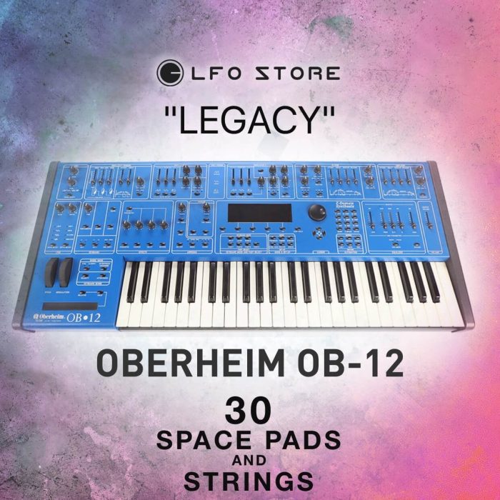 LFO Store Legacy for OB 12
