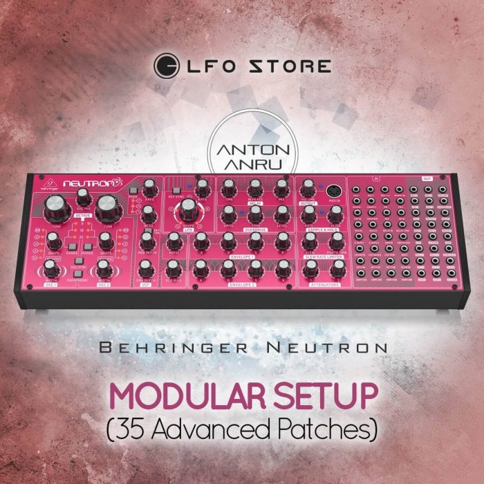 LFO Store Modular Setup for Behringer Neutron