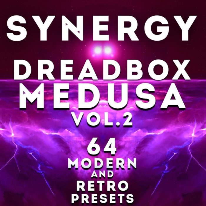 LFO Store Synergy 2 Dreadbox Medusa