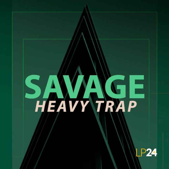 LP24 Savage Heavy Trap