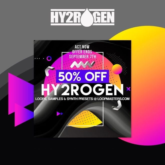 Loopmasters Hy2rogen Sale