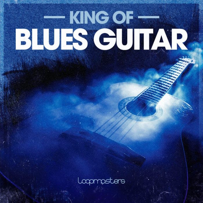 Loopmasters King of Blues Guitar