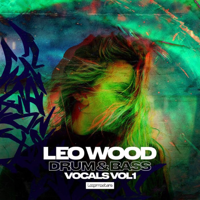 Loopmasters Leo Wood Drum & Bass Vocals Vol 1