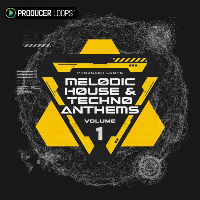 Melodic House And Techno Anthems Vol 01