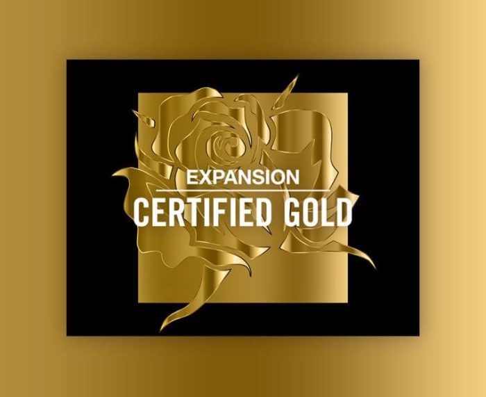 NI Certified Gold