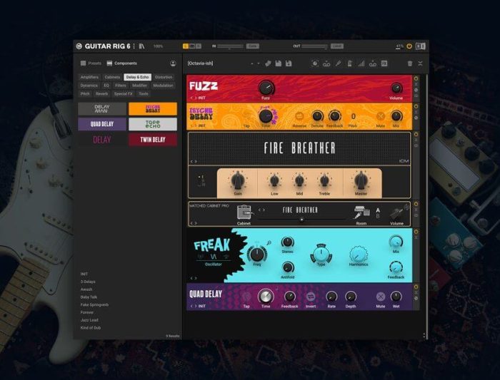 free for apple instal Guitar Rig 6 Pro 6.4.0