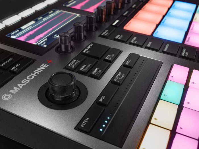 Native Instruments Maschine+