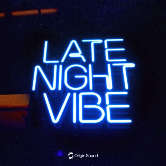 Origin Sound Late Night Vibe Trap RnB