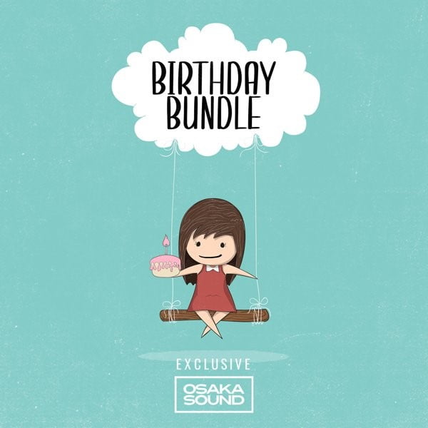 Osaka Sound Birthday Bundle