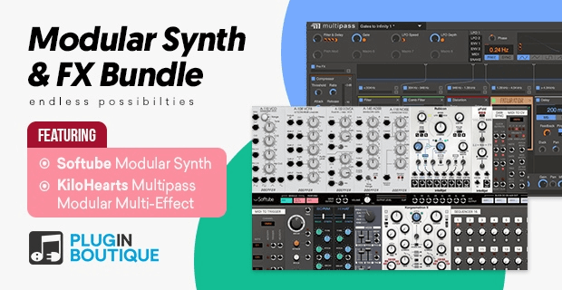 PIB Modular Synth & FX Bundle