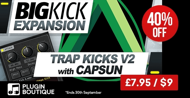 PIB Trap Kicks V2 CAPSUN sale