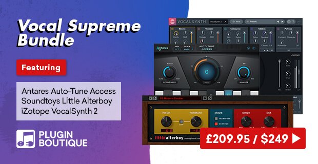 PIB Vocal Supreme Bundle