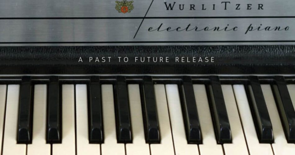 Past To Future Motown Wurlitzer for Kontakt