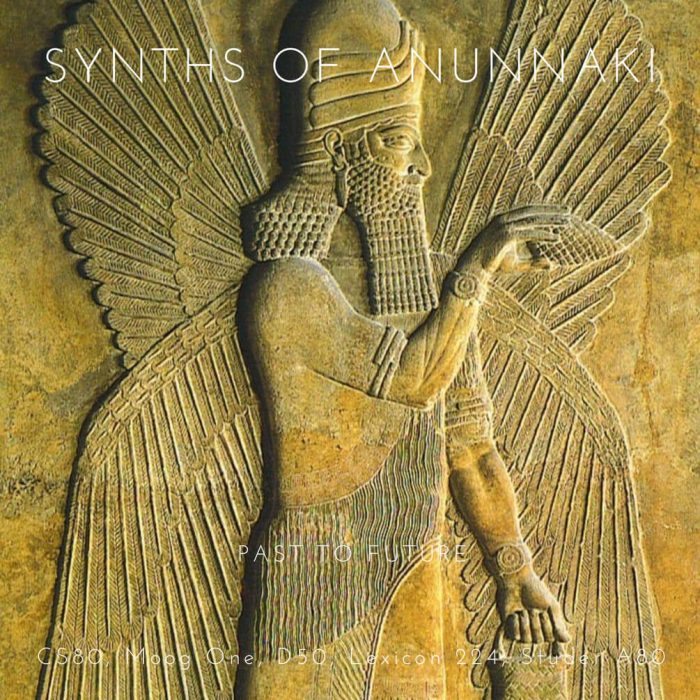 Past To Future Synths of Anunnaki