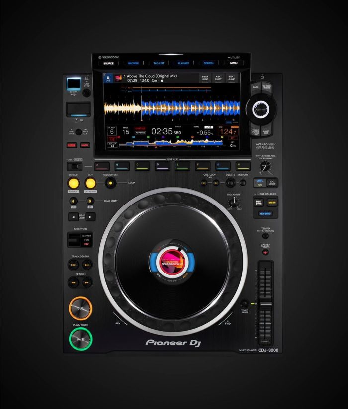 Pioneer CDJ 3000