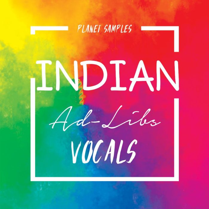 Planet Samples Indian Adlibs Vocals