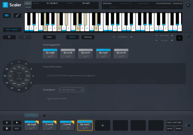 download the new Plugin Boutique Scaler 2.8.1