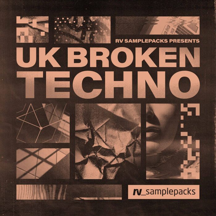 RV Samplepacks UK Broken Techno