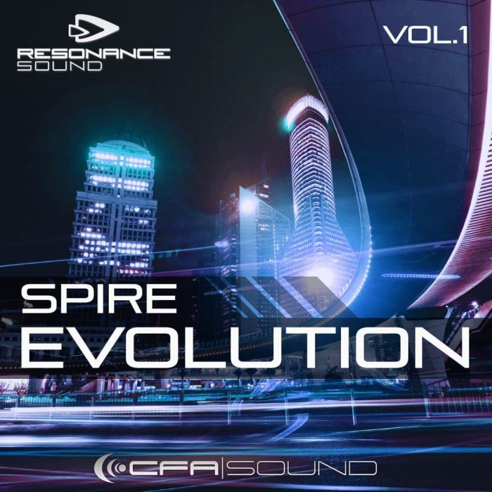 Resonance Sound CFA Sound Spire Evolution