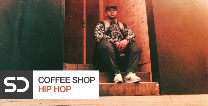 SD Coffee Shop Hip Hop