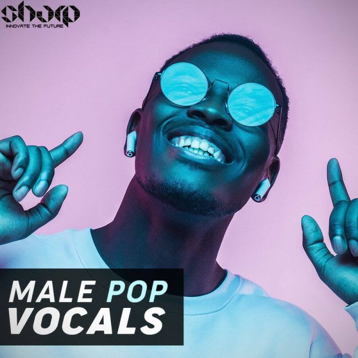 SHARP Male Pop Vocals