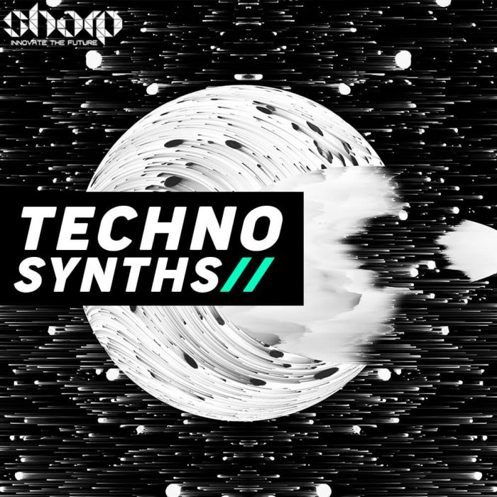 Sharp Techno Synths