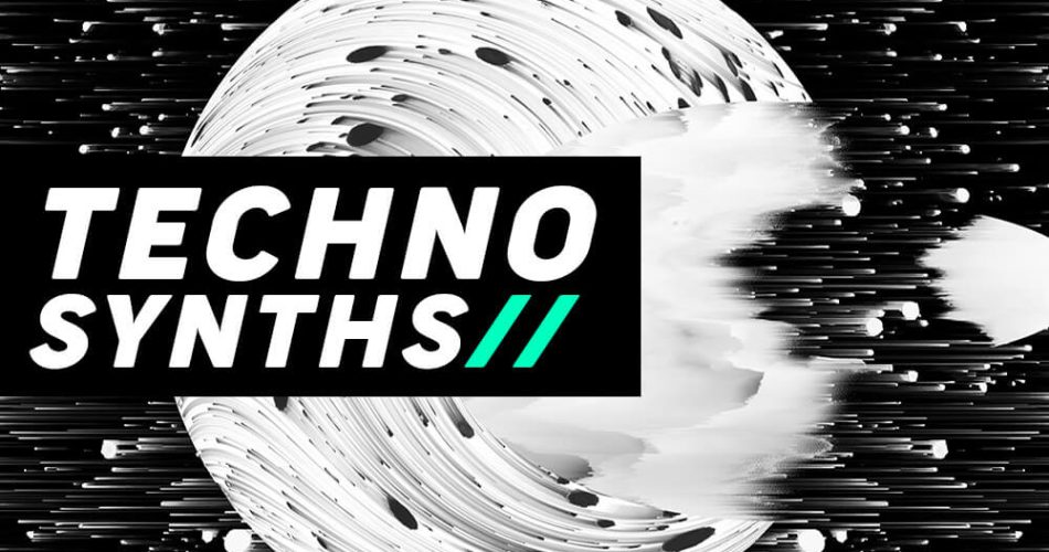 Sharp Techno Synths