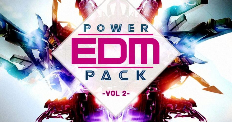 Singomakers EDM Power Pack 2