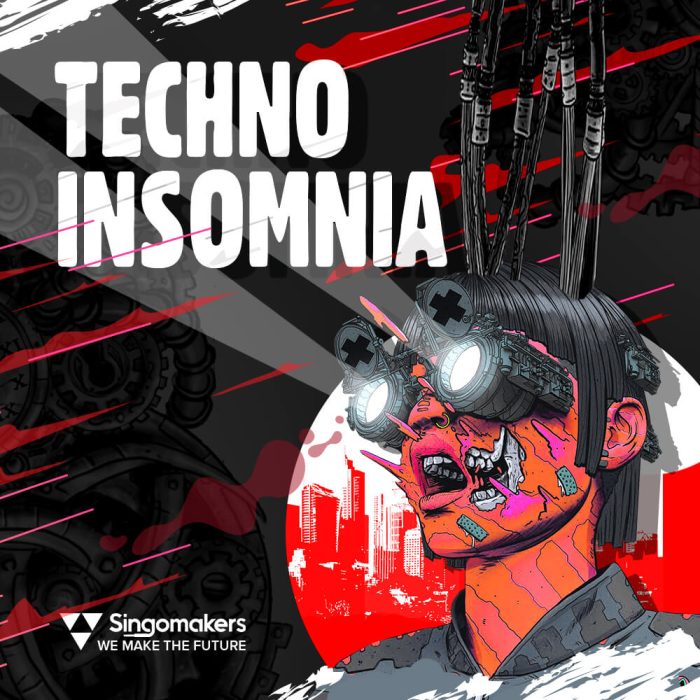 Singomakers Techno Insomnia