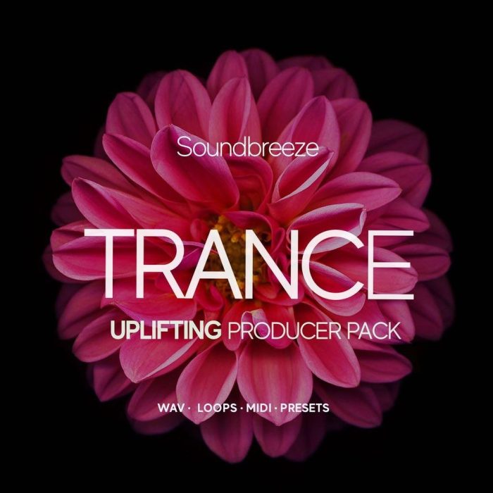 Soundbreeze Trance Uplifting Producer Pack